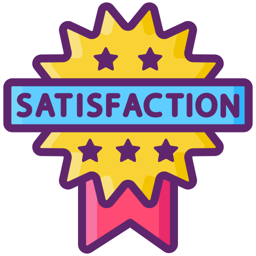 satisfaction